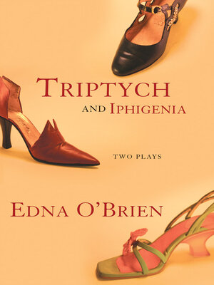 cover image of Triptych and Iphigenia